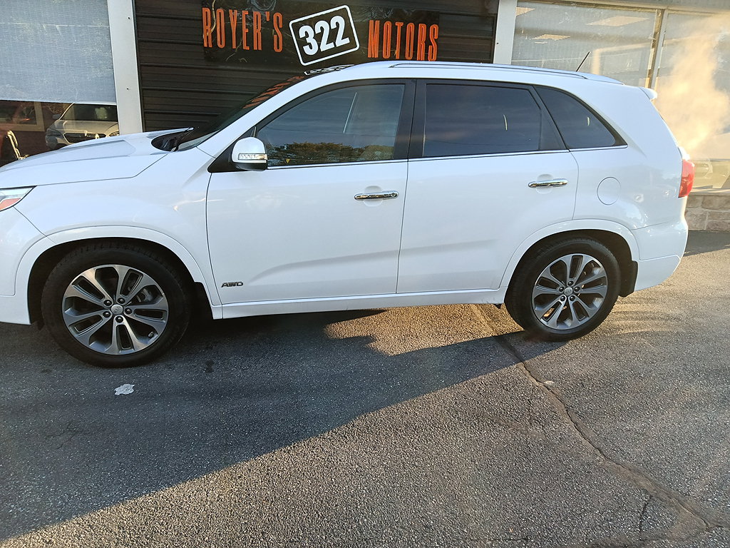 2015 Kia Sorento