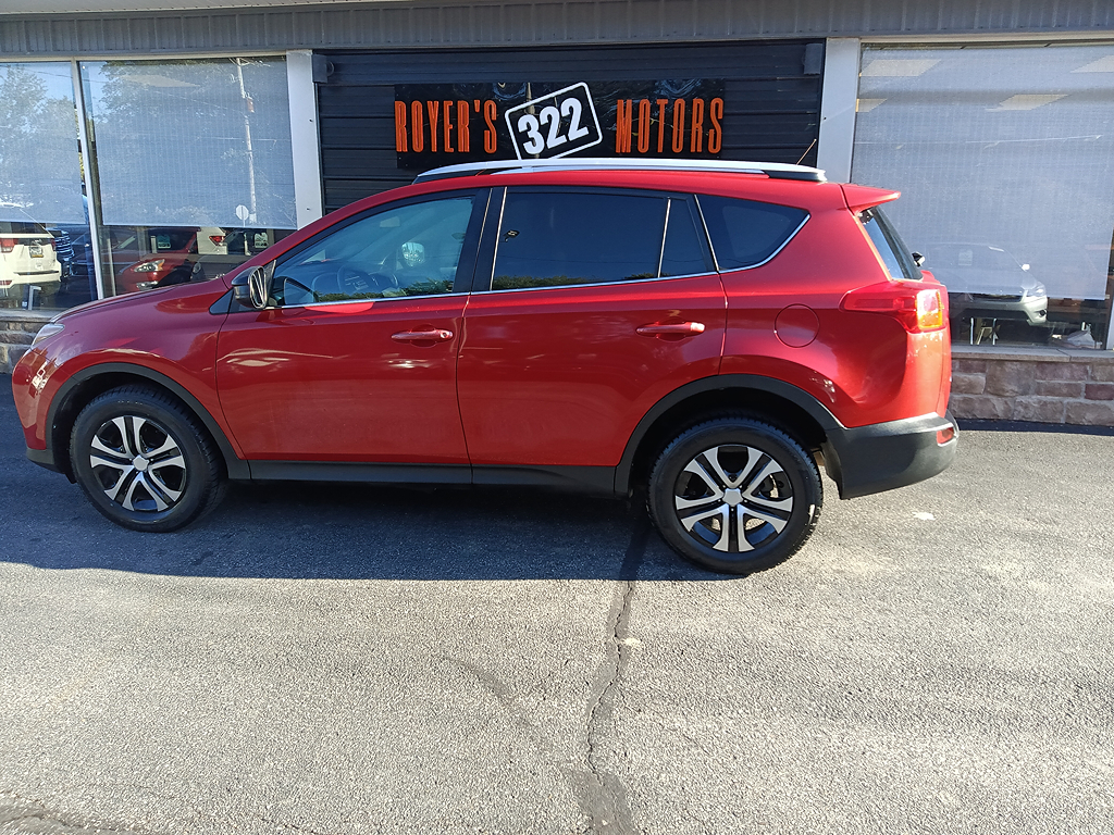 2013 Toyota RAV4