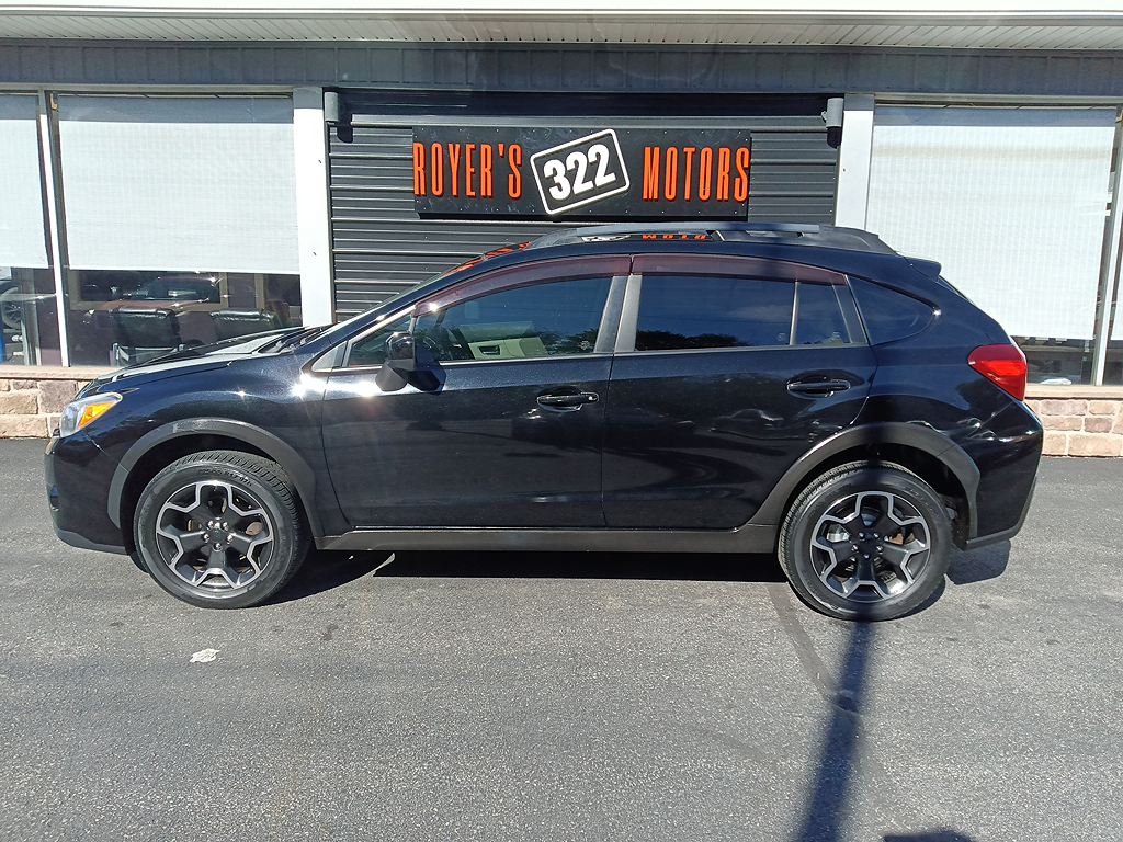 2015 Subaru XV Crosstrek Premium