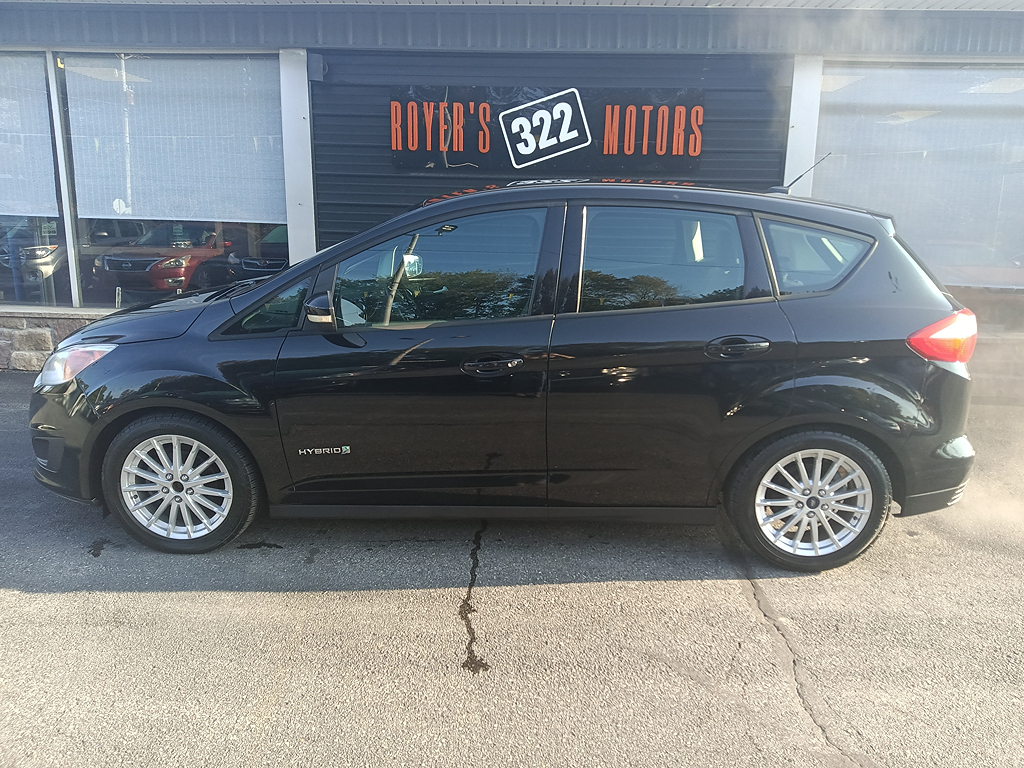 2013 Ford C-Max