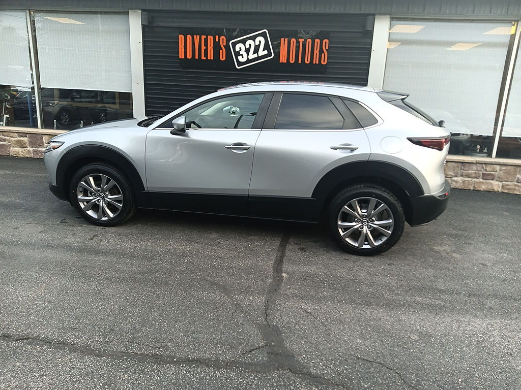 2020 Mazda CX-30