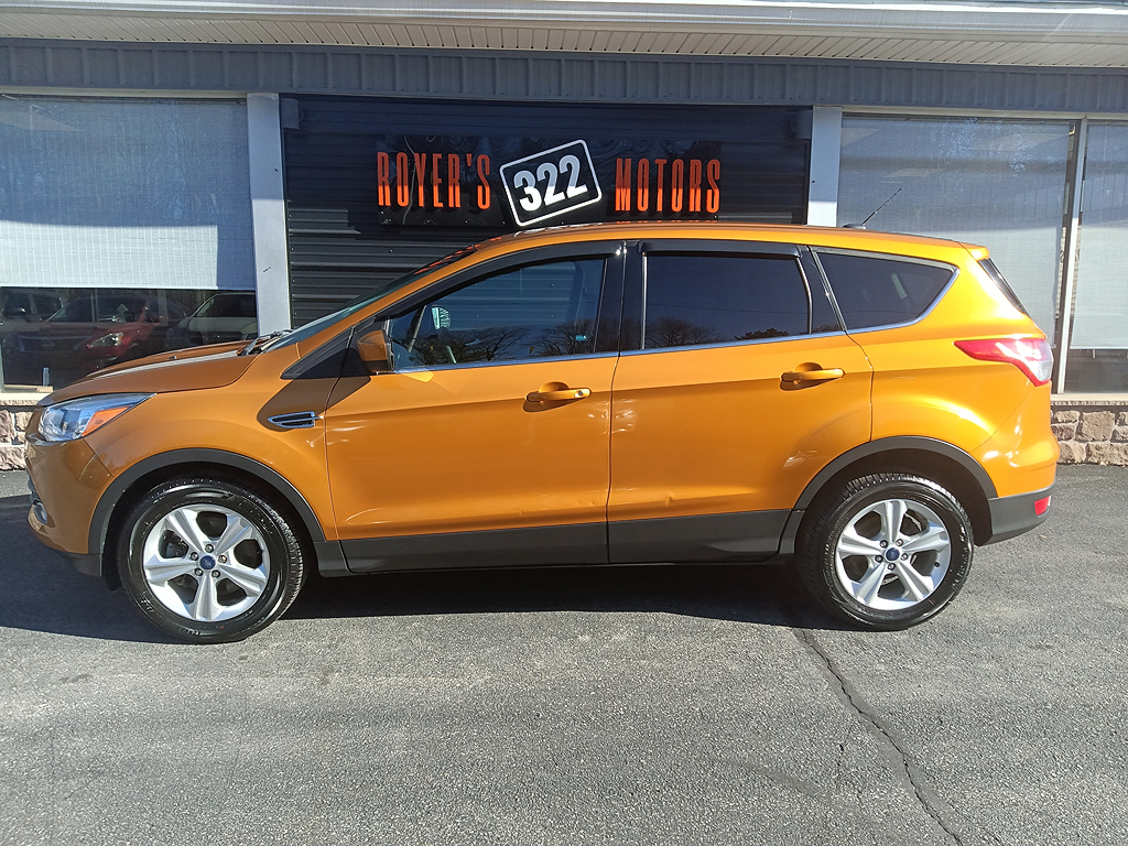 2016 Ford Escape