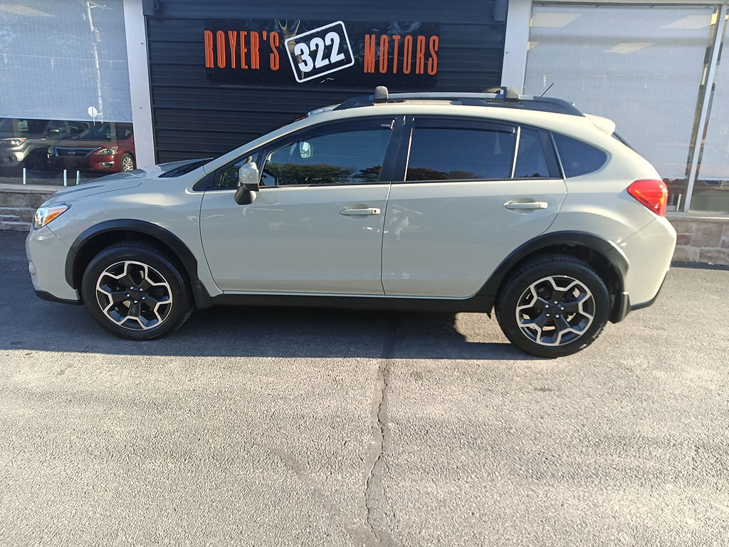 2013 Subaru XV Crosstrek