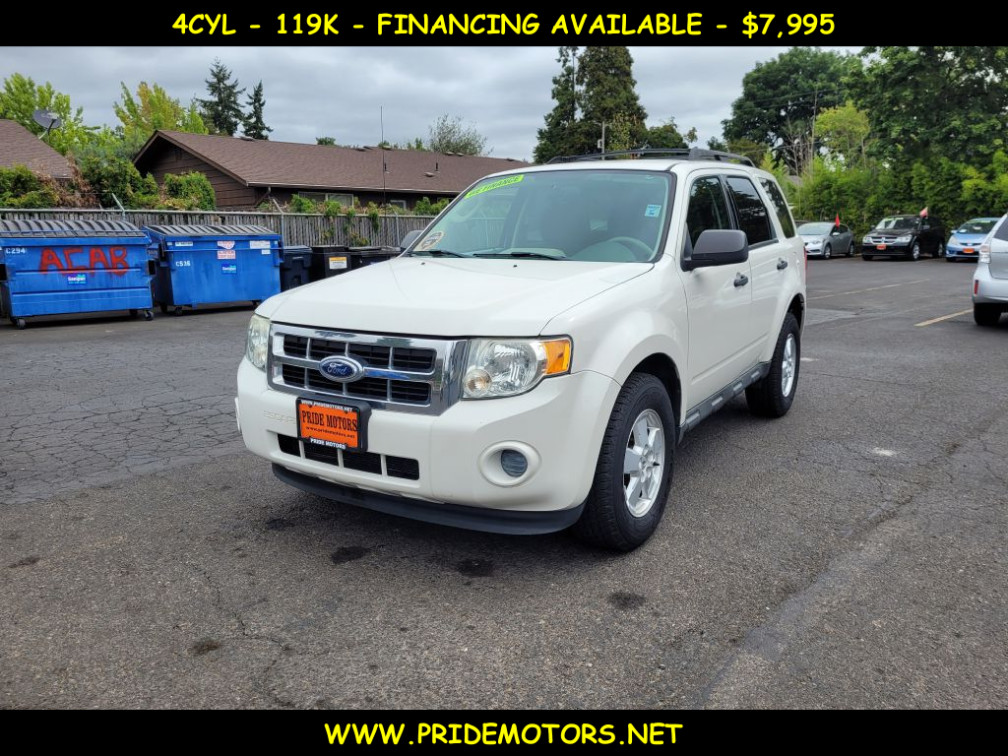 2010 Ford Escape