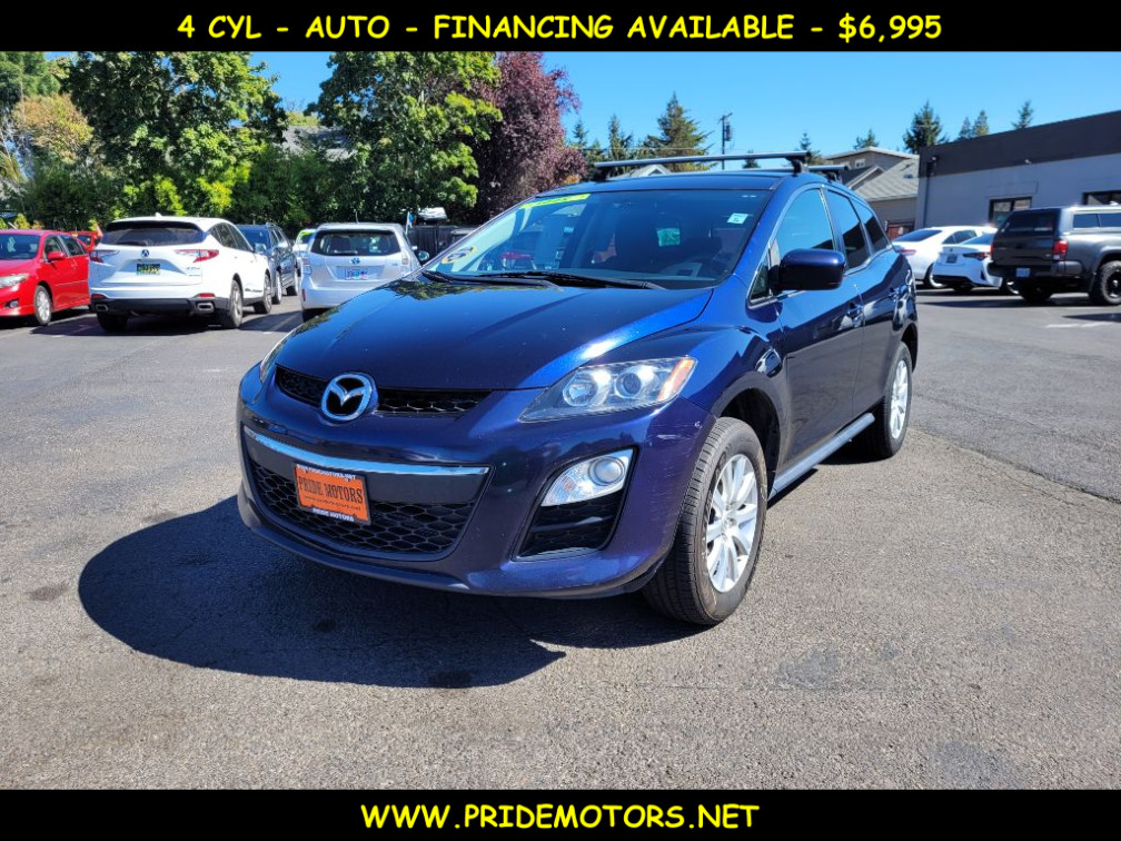 2012 Mazda CX-7 i Sport