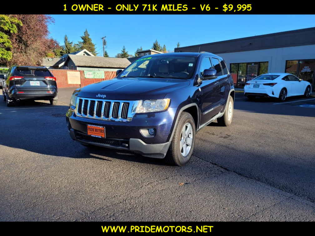 2011 Jeep Grand Cherokee Laredo