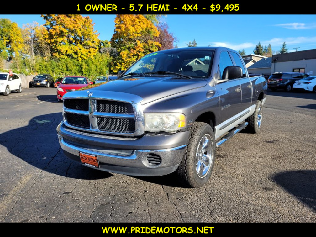 2004 Dodge Ram 1500 Pickup SLT