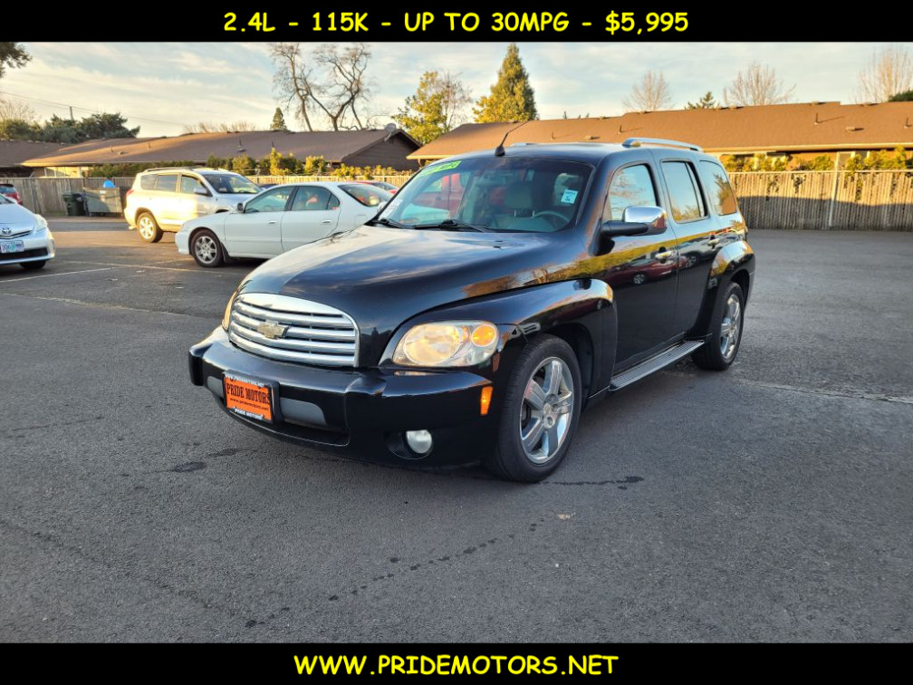 2010 Chevrolet HHR LT's photo