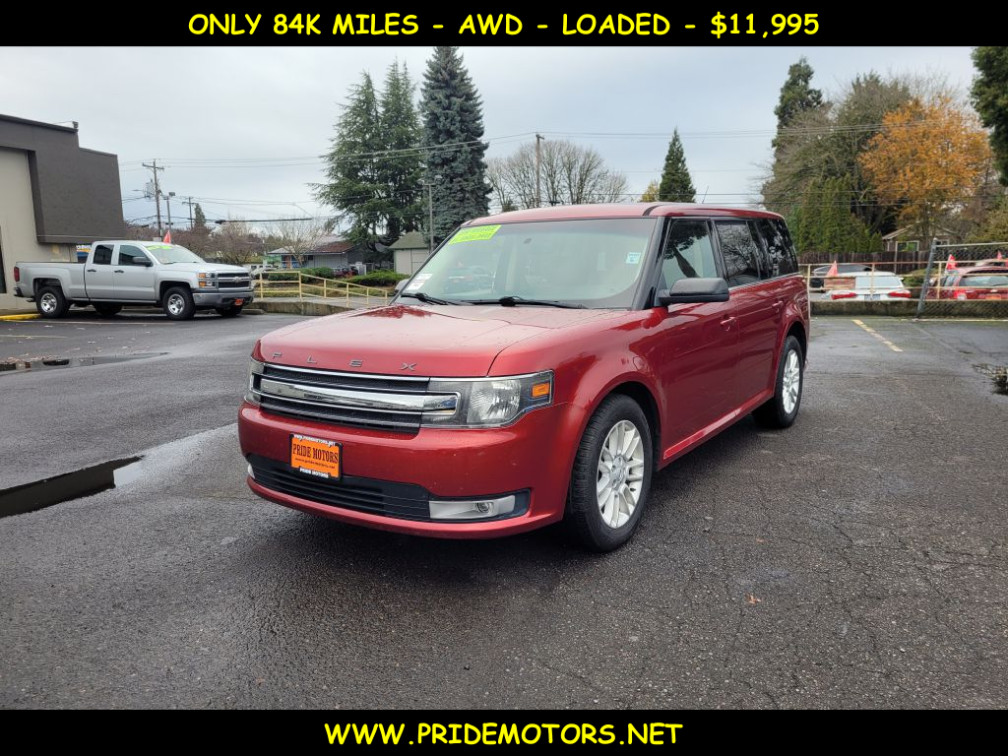2013 Ford Flex SEL