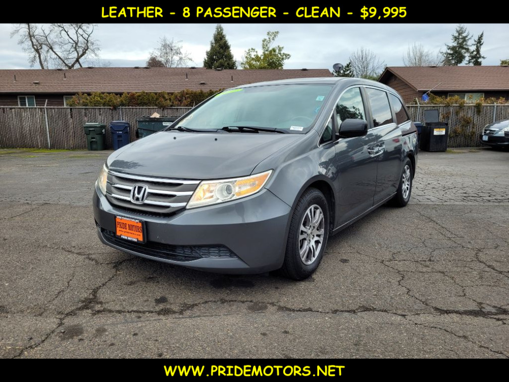2013 Honda Odyssey