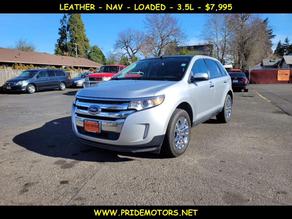 2011 Ford Edge SEL