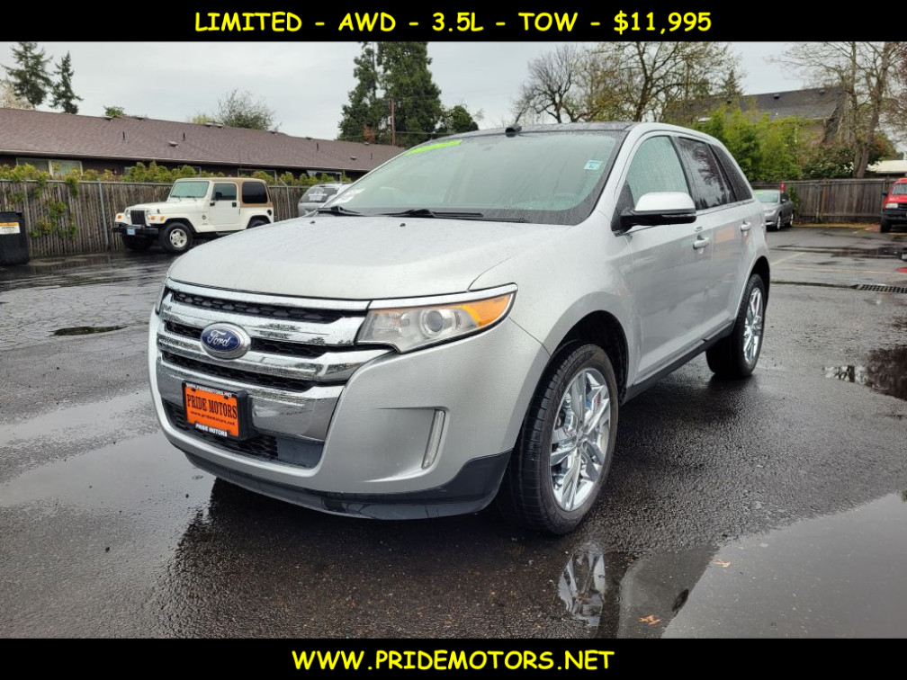 2014 Ford Edge Limited