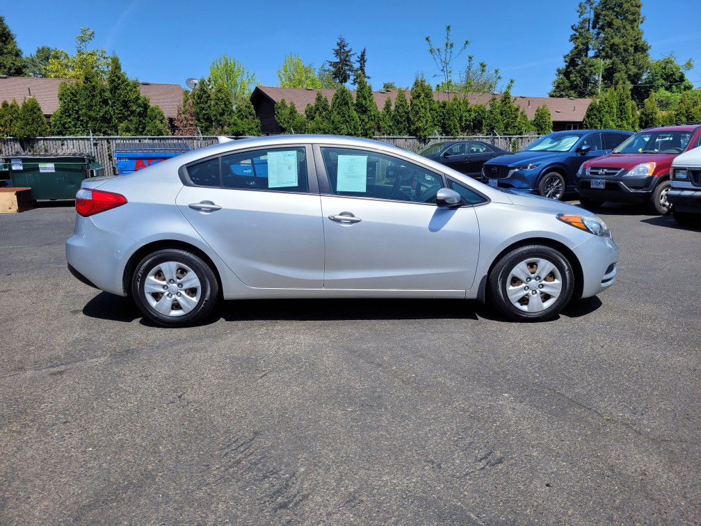 2014 Kia Forte LX - Photo 6