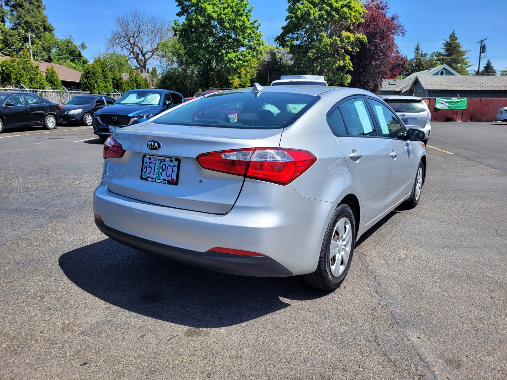 2014 Kia Forte LX - Photo 7
