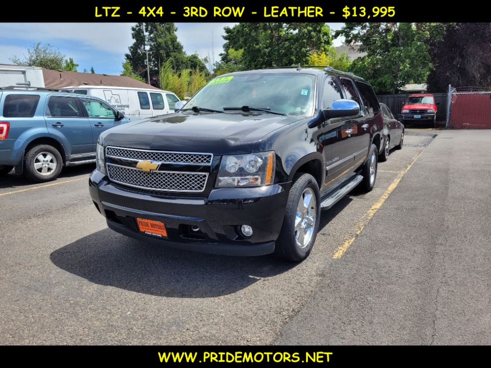 Photo of 2014 CHEVROLET SUBURBAN