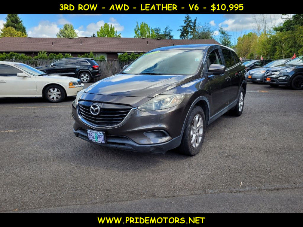 2015 Mazda CX-9 Touring AWD's photo