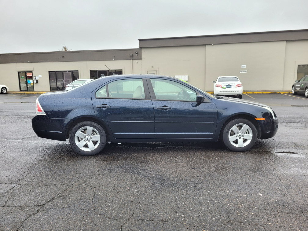2009 Ford Fusion SE - Photo 6