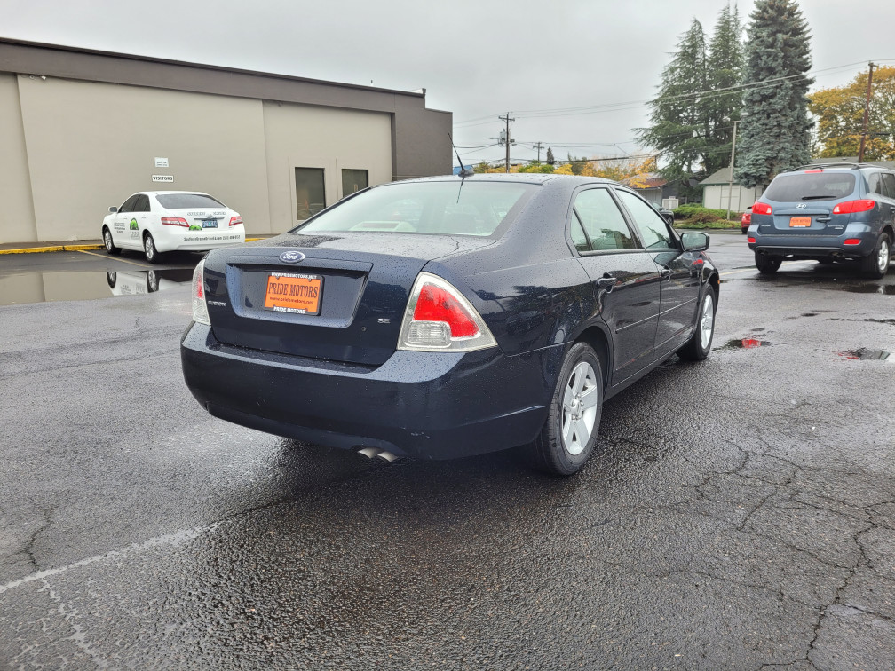 2009 Ford Fusion SE - Photo 7