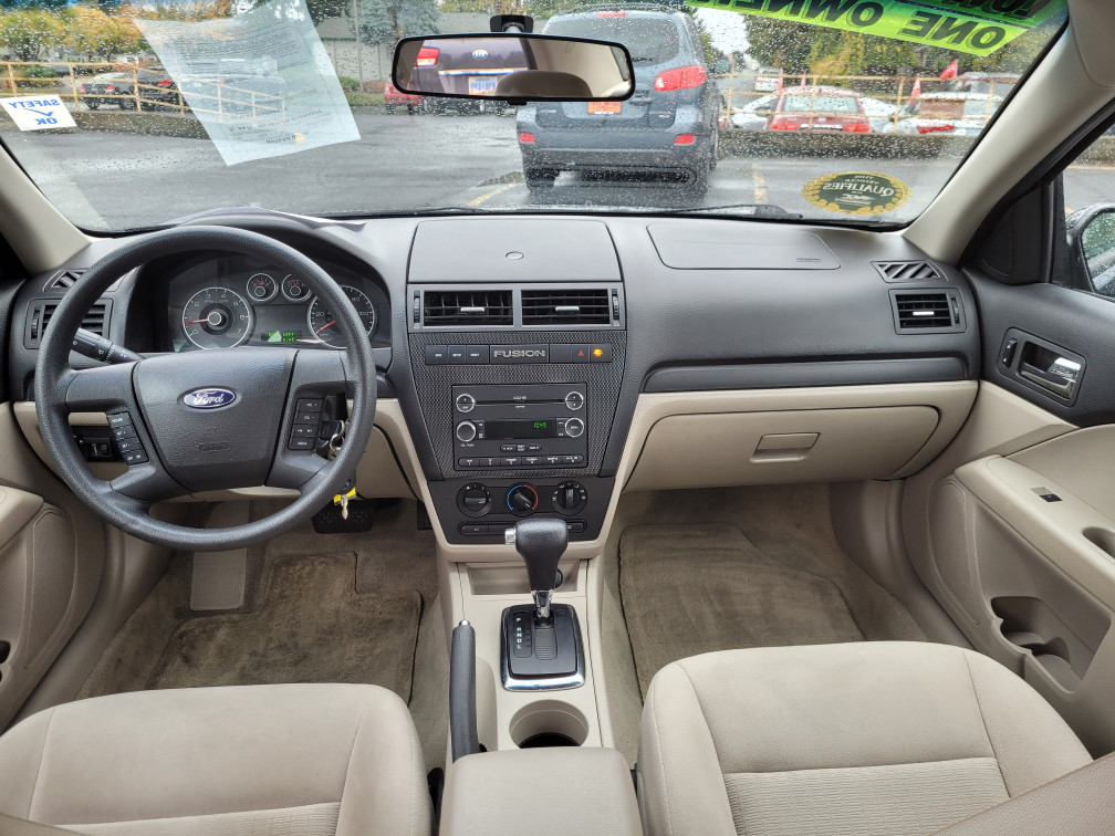 2009 Ford Fusion SE - Photo 8