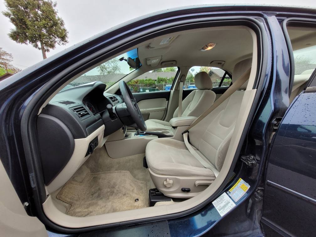 2009 Ford Fusion SE - Photo 9