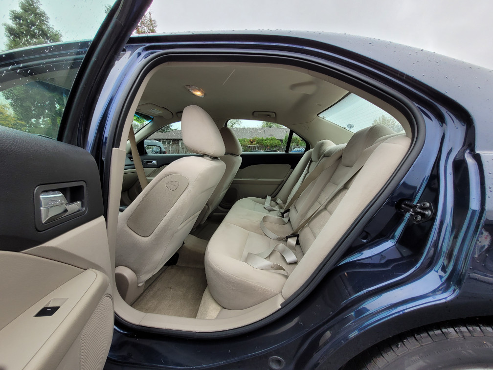 2009 Ford Fusion SE - Photo 10