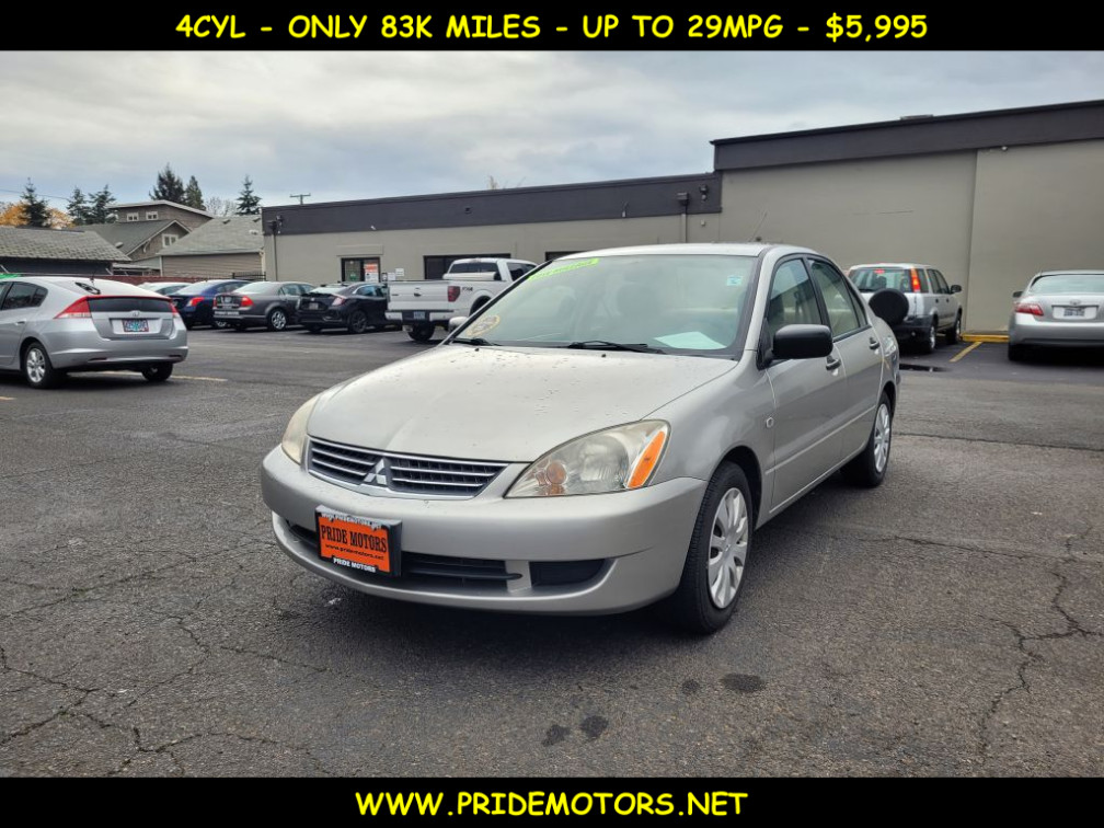 Photo of 2007 MITSUBISHI LANCER