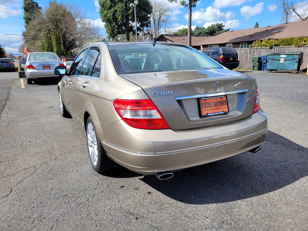 2008 Mercedes-Benz C-Class C300 Sport - Photo 3