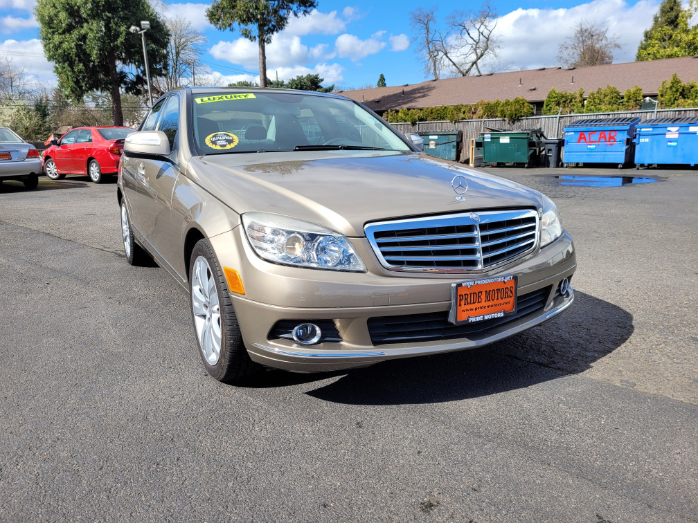 2008 Mercedes-Benz C-Class C300 Sport - Photo 4