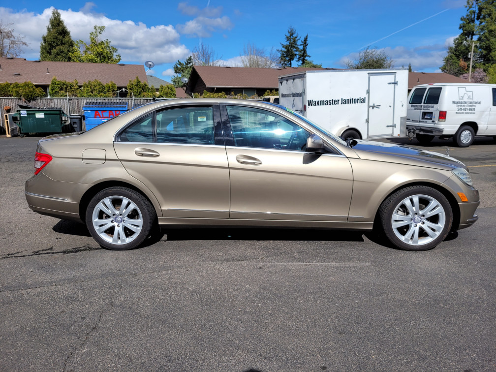2008 Mercedes-Benz C-Class C300 Sport - Photo 5