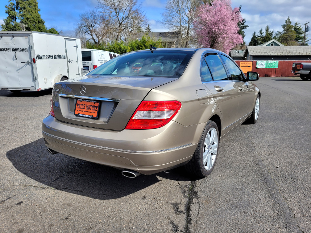 2008 Mercedes-Benz C-Class C300 Sport - Photo 6