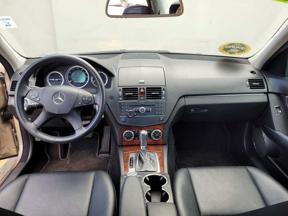2008 Mercedes-Benz C-Class C300 Sport - Photo 7