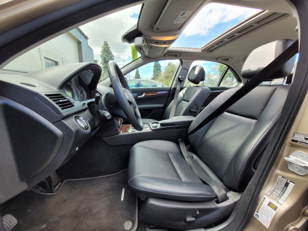 2008 Mercedes-Benz C-Class C300 Sport - Photo 8
