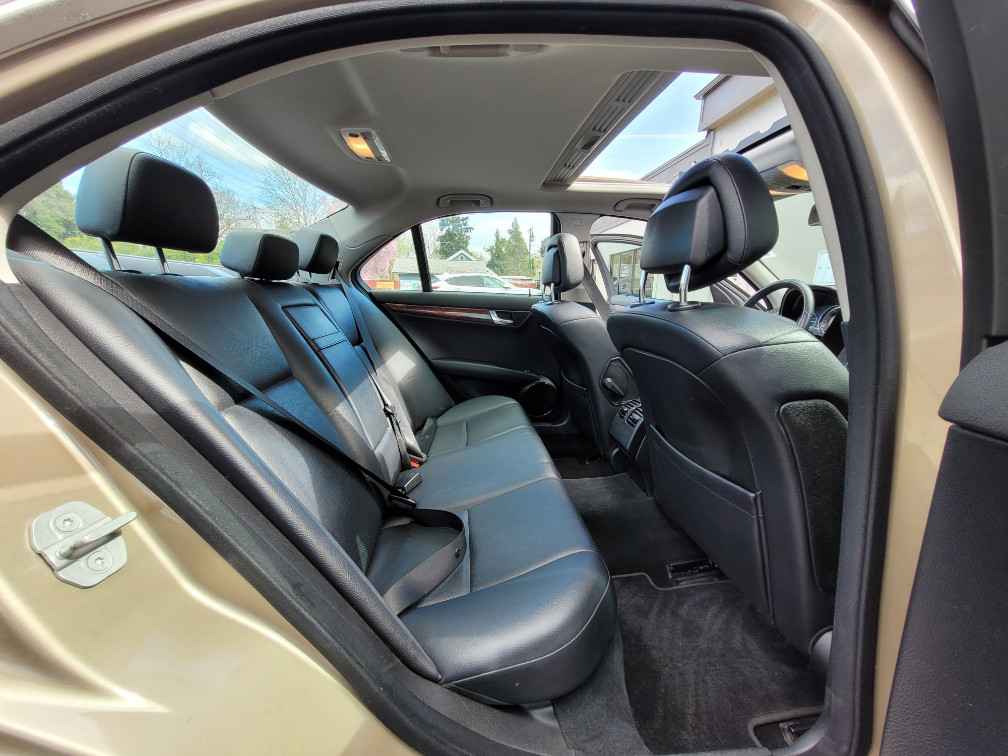 2008 Mercedes-Benz C-Class C300 Sport - Photo 11