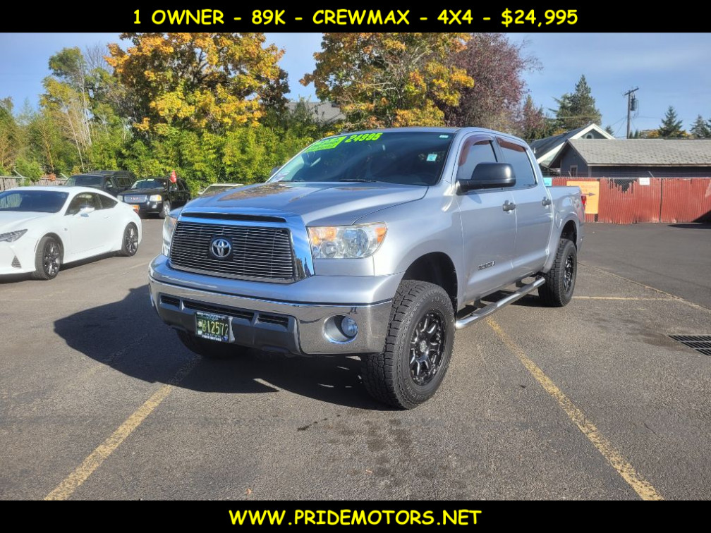 2012 Toyota Tundra