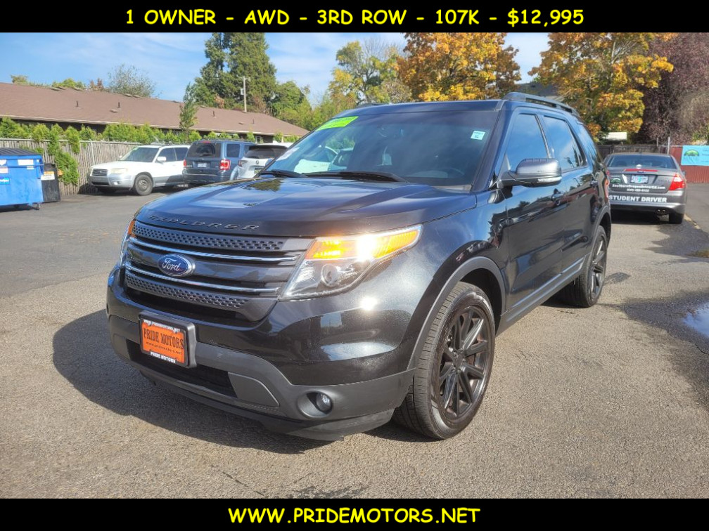 2015 Ford Explorer