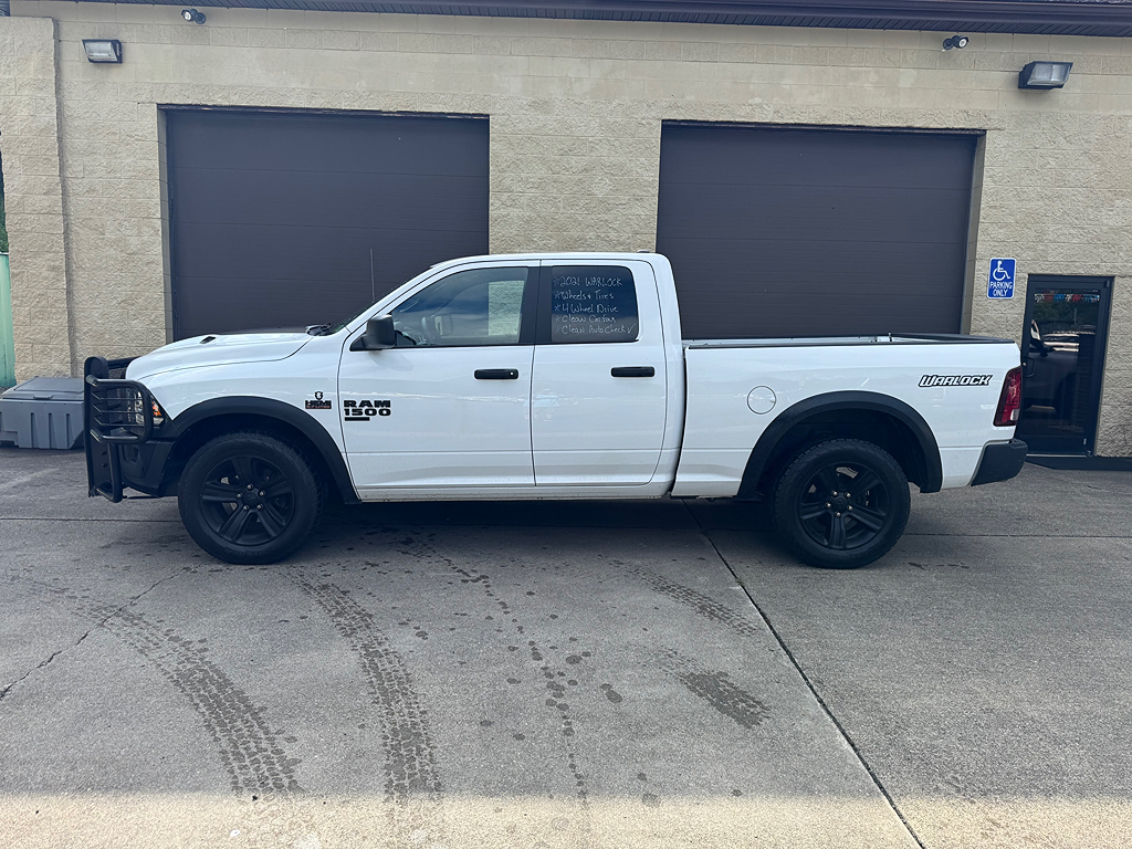 2021 RAM Ram 1500 Classic Warlock's photo