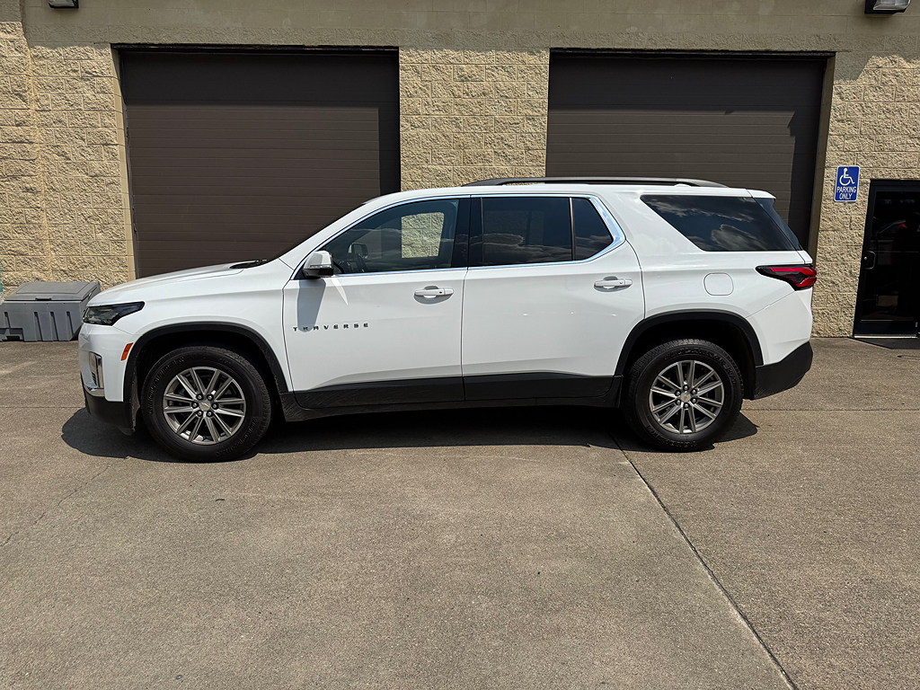 2023 Chevrolet Traverse 1LT's photo