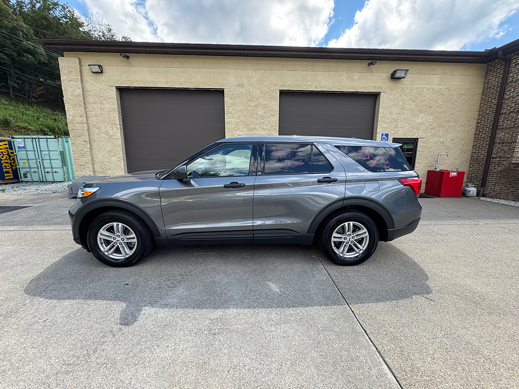 2024 Ford Explorer Base