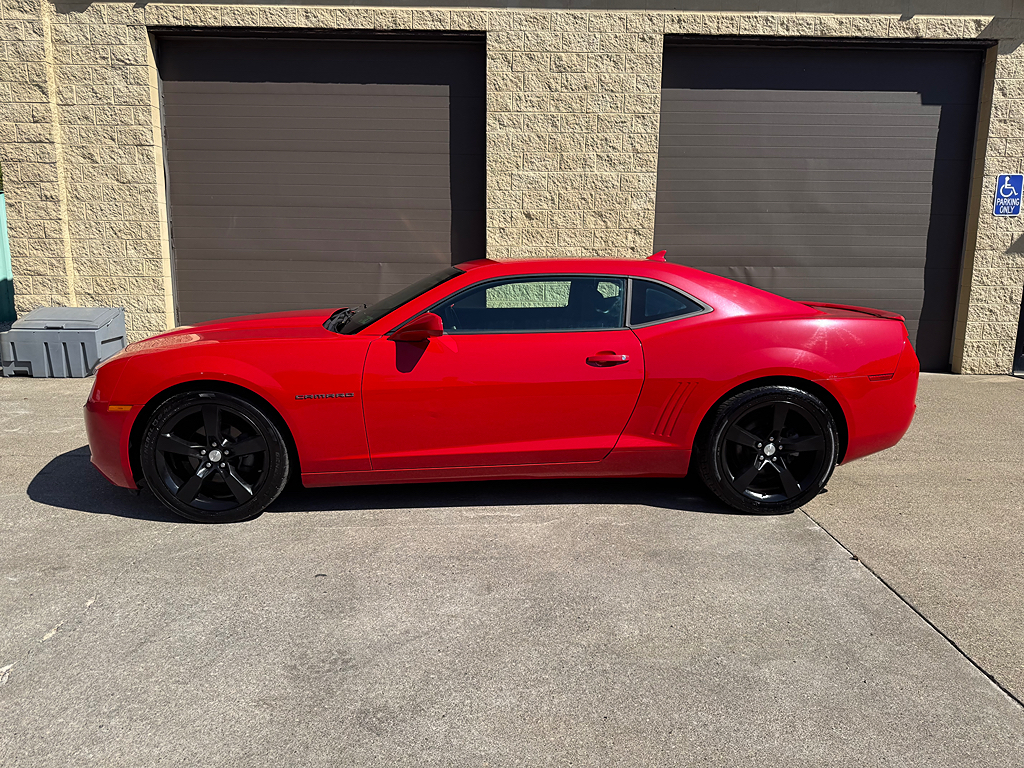 2012 Chevrolet Camaro 1LT's photo