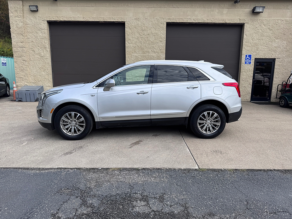 2018 Cadillac XT5 Luxury's photo