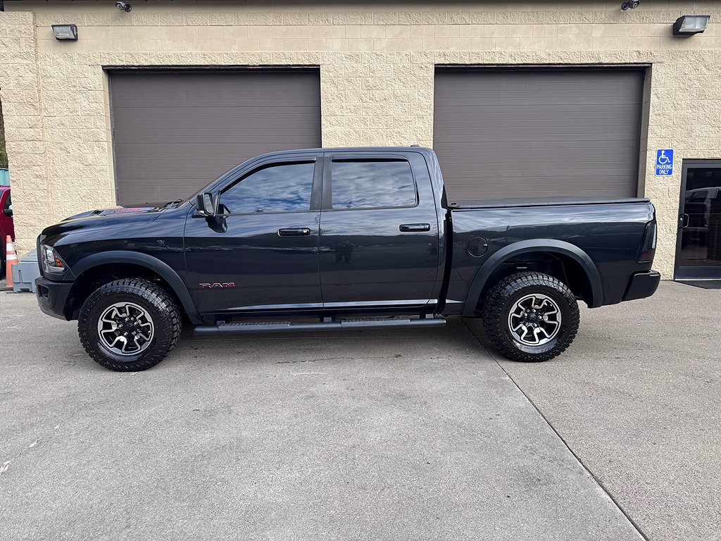 2015 RAM Ram 1500 Rebel's photo