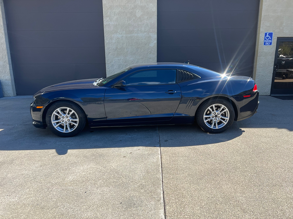 2015 Chevrolet Camaro 1LT's photo