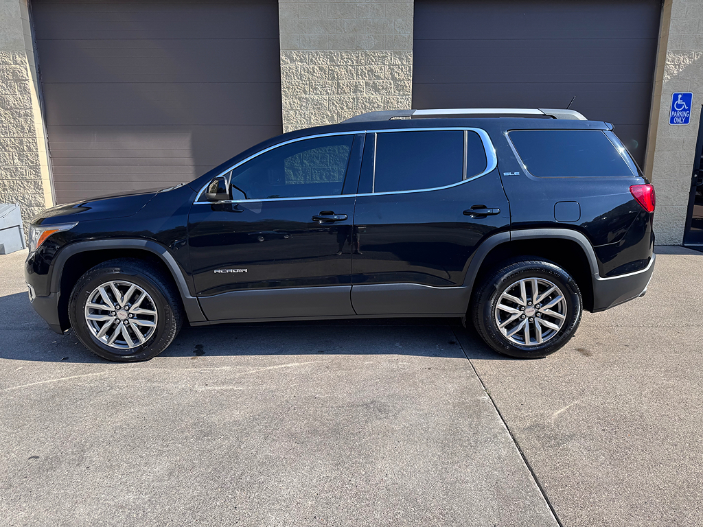 2018 GMC Acadia SLE-2's photo