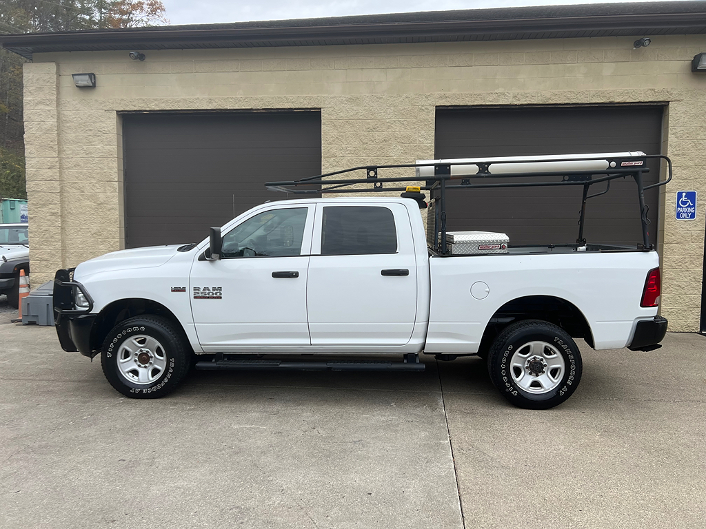 2018 RAM Ram 2500 Pickup Tradesman's photo