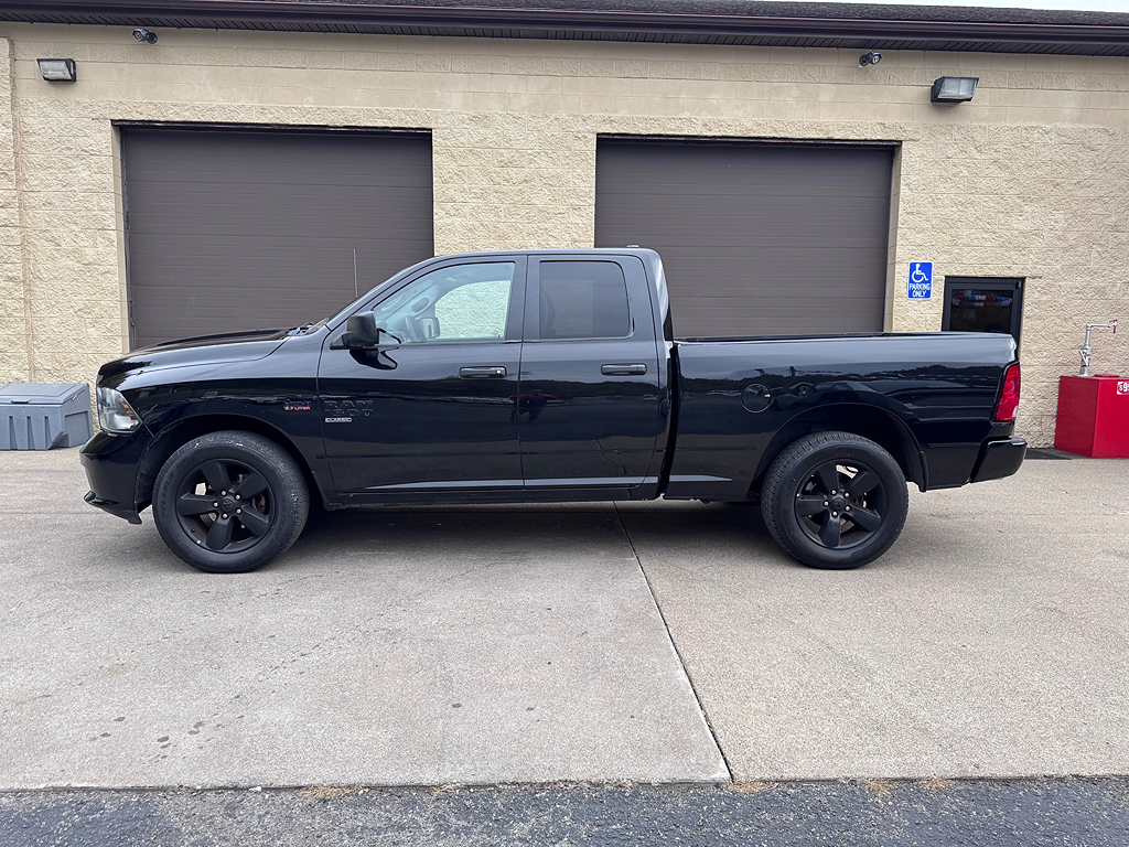 2019 RAM Ram 1500 Classic Express's photo