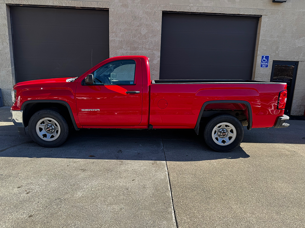 2016 GMC Sierra 1500 Base's photo