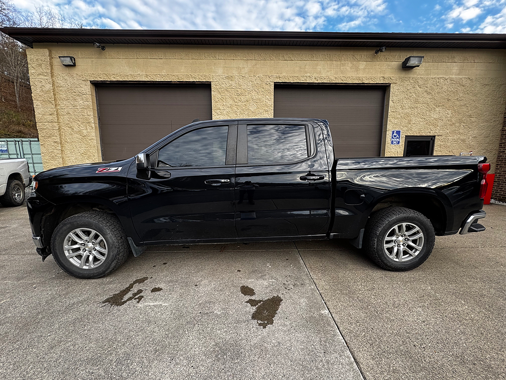 2022 Chevrolet Silverado 1500 Limited LT's photo