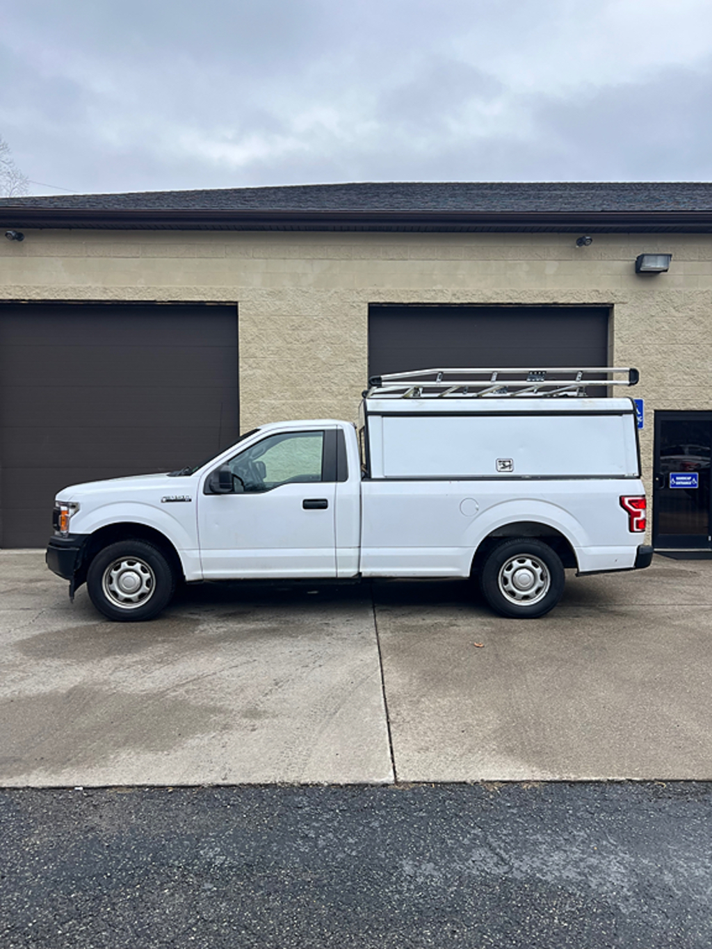 2020 Ford F-150's photo