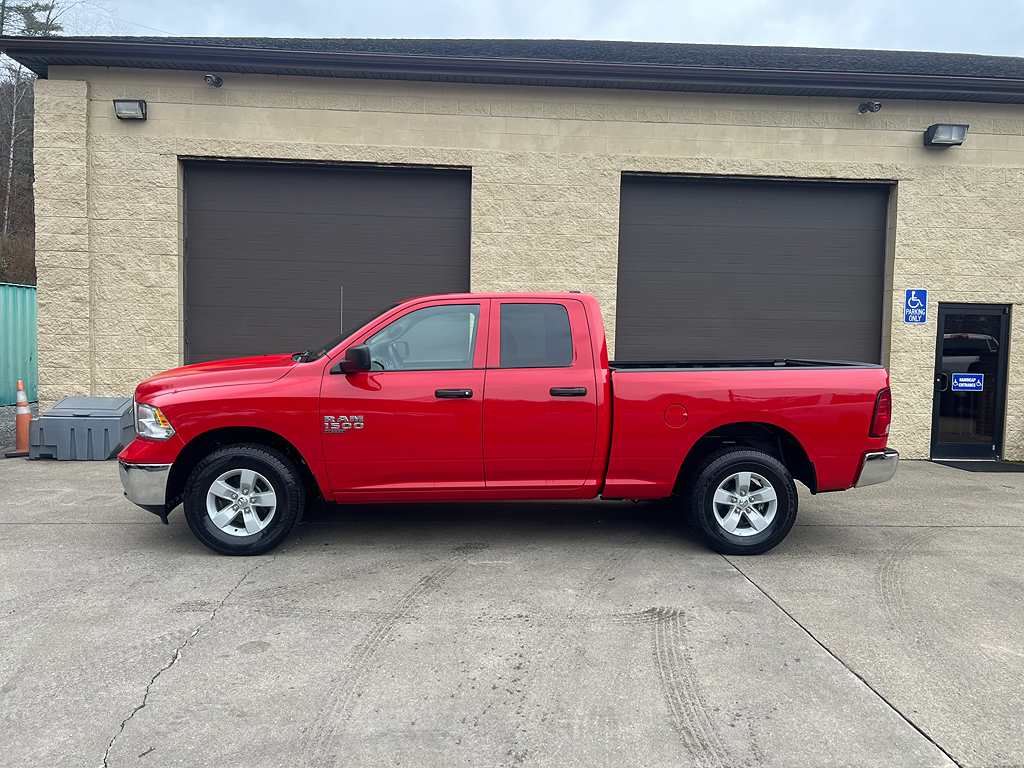 2024 RAM Ram 1500 Classic's photo