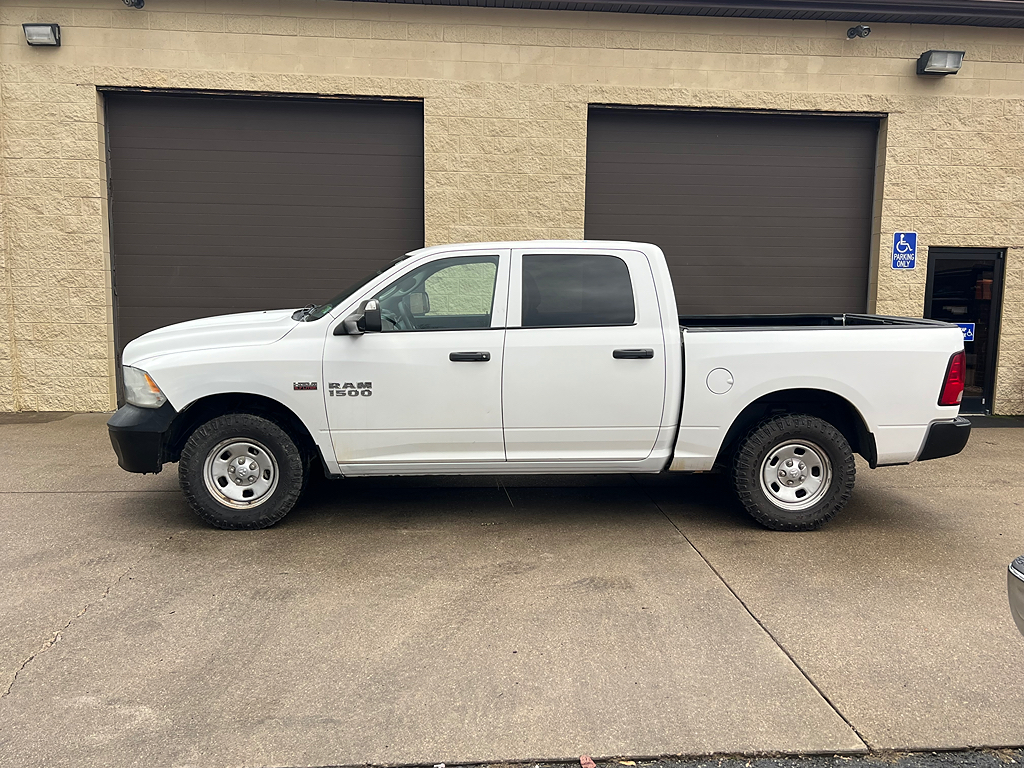2014 RAM Ram 1500 Pickup's photo